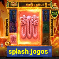 splash jogos